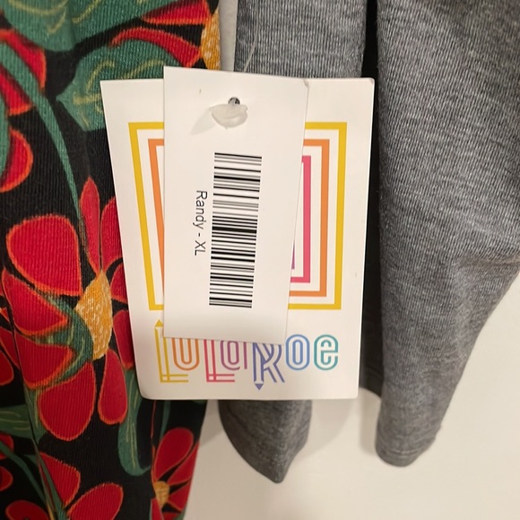 LuLaroe RANDY - XLarge - Picture 3 of 3